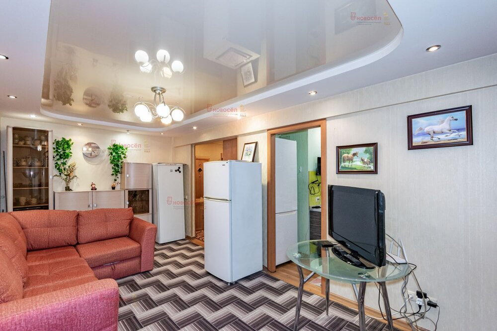 Екатеринбург, ул. Ильича, 42 (Уралмаш) - фото квартиры (4)