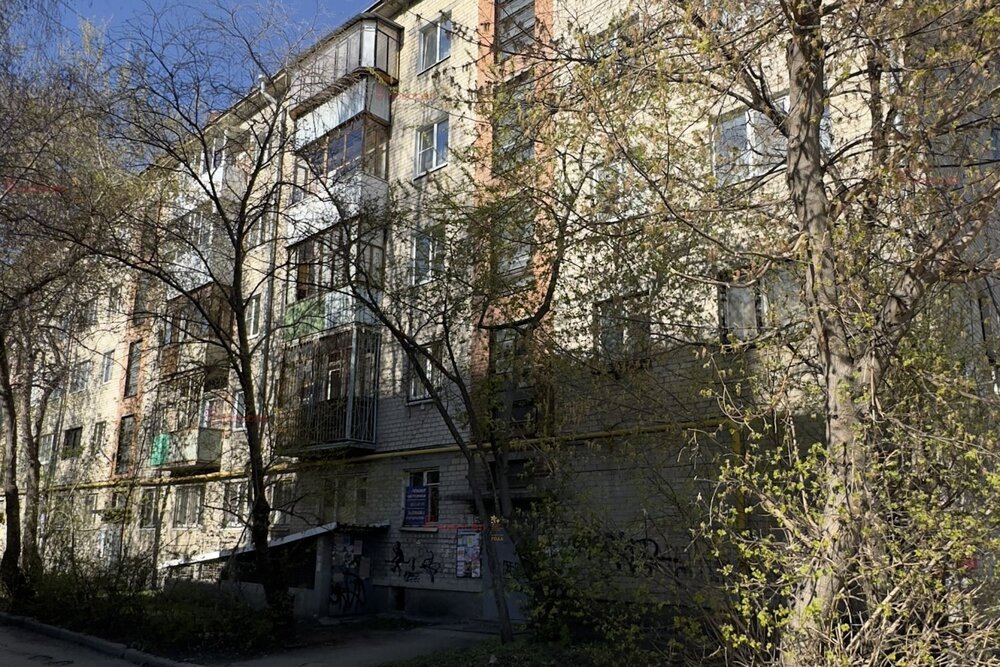 Екатеринбург, ул. Энгельса, 31 (Центр) - фото квартиры (2)