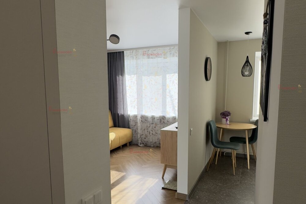 Екатеринбург, ул. Энгельса, 31 (Центр) - фото квартиры (4)