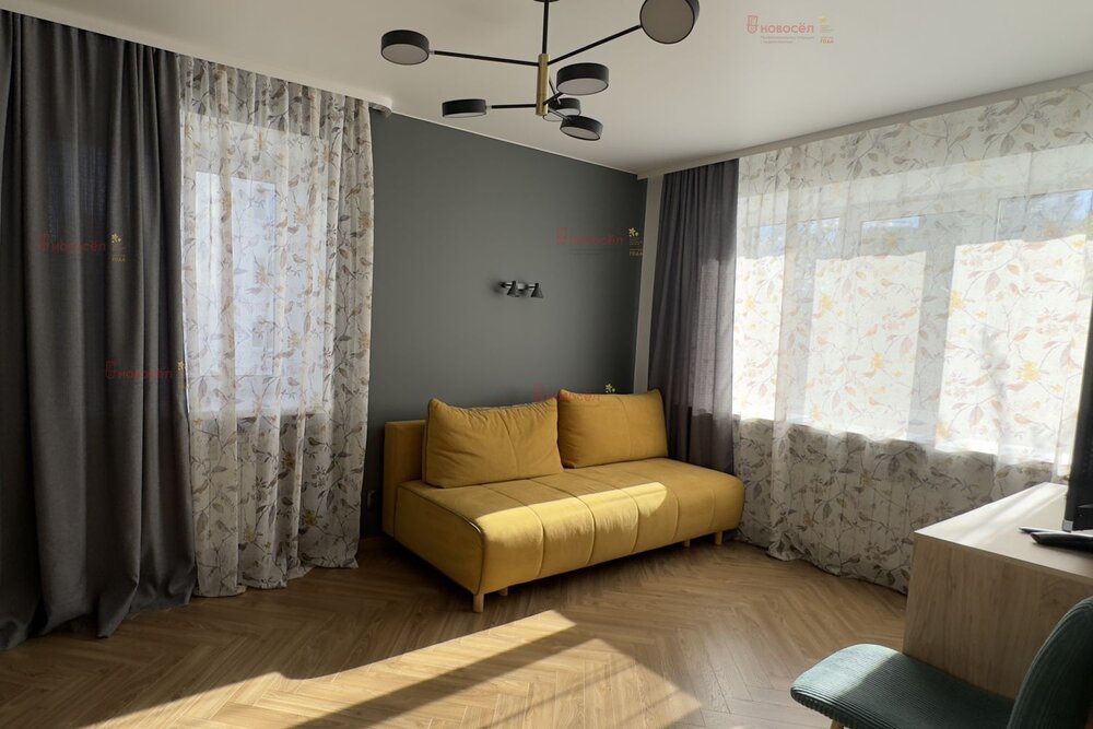 Екатеринбург, ул. Энгельса, 31 (Центр) - фото квартиры (8)