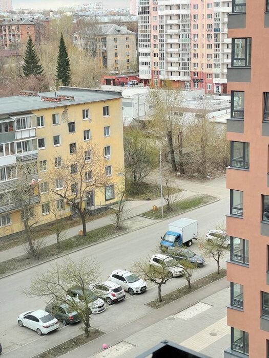 Екатеринбург, ул. Красных командиров, 3 (Эльмаш) - фото квартиры (7)