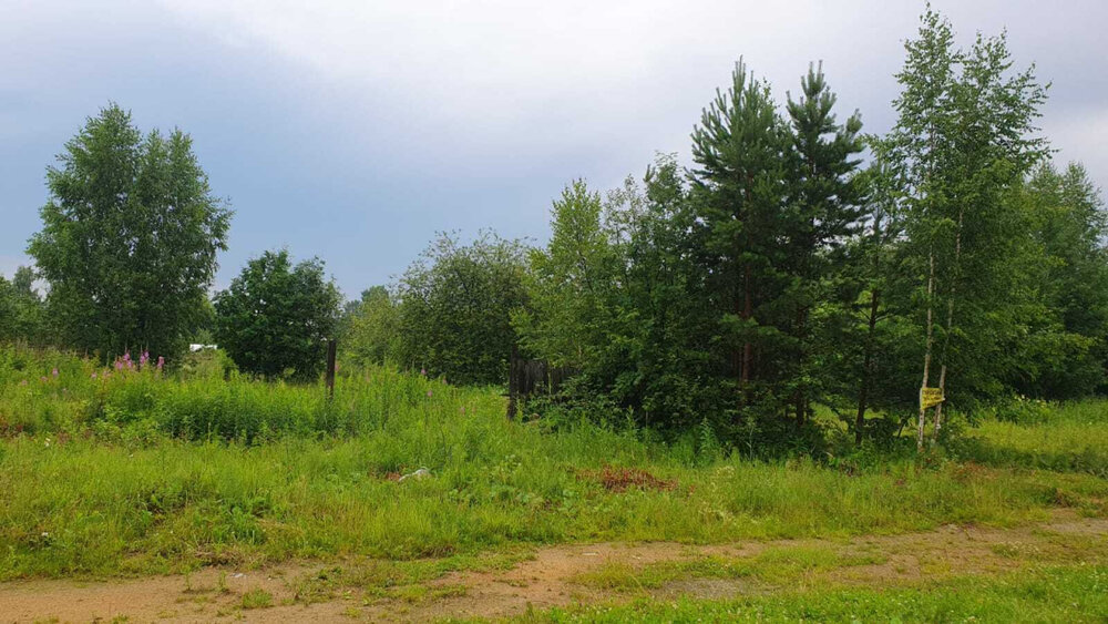 п. Ключевск, ул. Трудовая, 31 г (городской округ Березовский) - фото земельного участка (1)