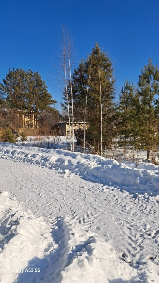 п. Ключевск, ул. Трудовая, 31 г (городской округ Березовский) - фото земельного участка (3)