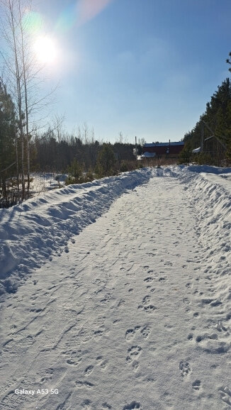 п. Ключевск, ул. Трудовая, 31 г (городской округ Березовский) - фото земельного участка (4)