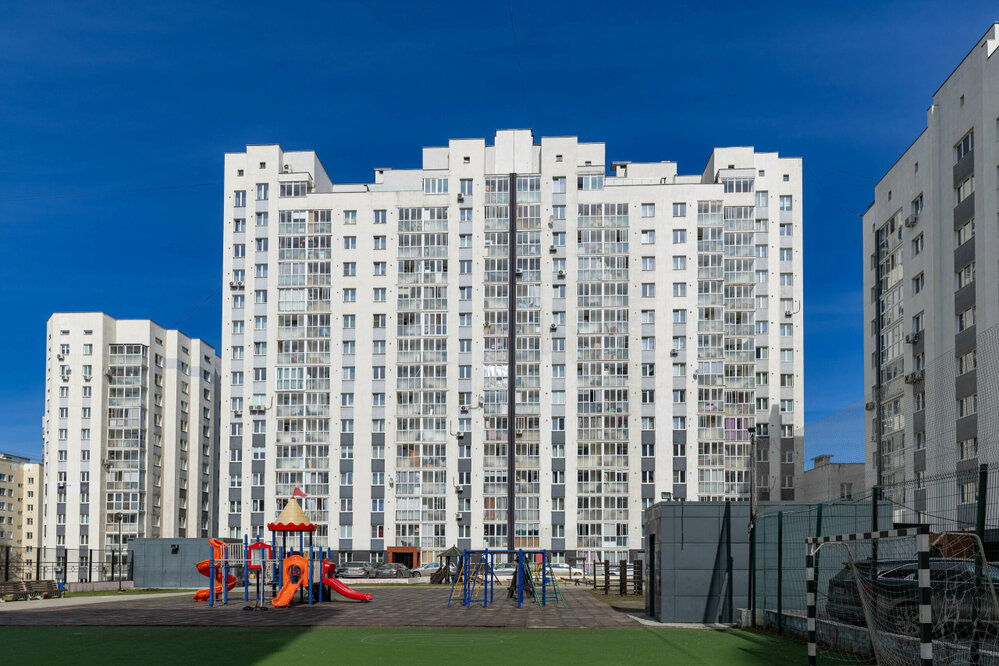 Екатеринбург, ул. Шевелева, 7 (ВИЗ) - фото квартиры (1)