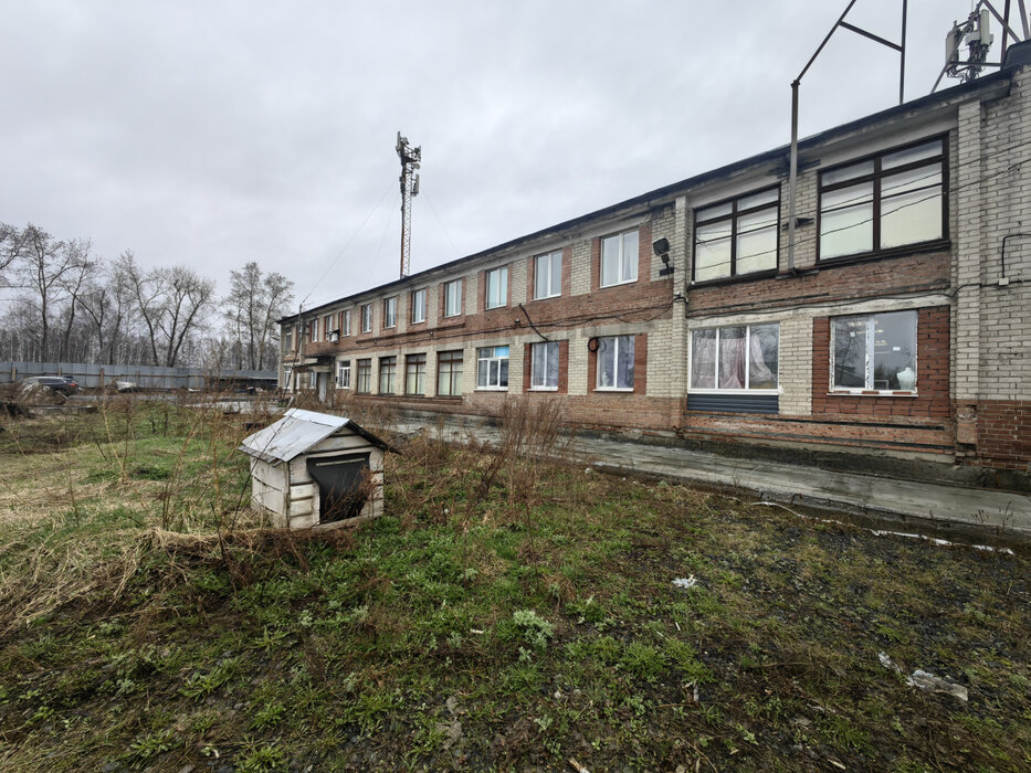 г. Первоуральск, ул. Добролюбова, 42а (городской округ Первоуральск) - фото здания (4)