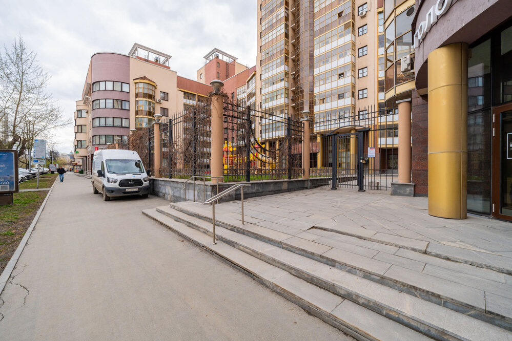 Екатеринбург, ул. Белинского, 32 (Центр) - фото квартиры (2)