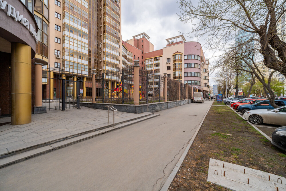 Екатеринбург, ул. Белинского, 32 (Центр) - фото квартиры (3)