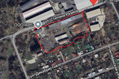 г. Ревда, ул. Степана Разина, 12 (городской округ Ревда) - фото торговой площади