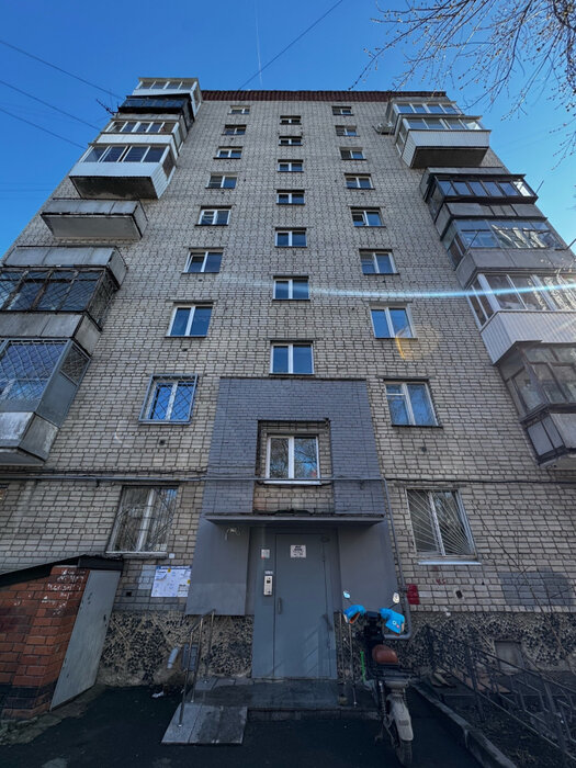 Екатеринбург, ул. Серова, 4 (Автовокзал) - фото квартиры (4)