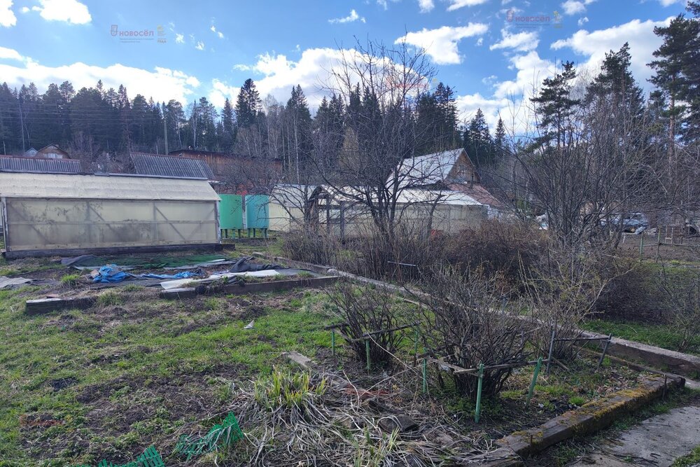 г. Ревда, ул. Рябинка (городской округ Ревда) - фото земельного участка (5)