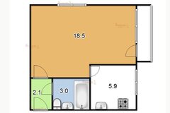 Екатеринбург, ул. Космонавтов, 71/б (Уралмаш) - фото квартиры