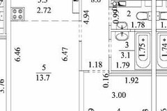 Екатеринбург, ул. Отрадная, 1 (ВИЗ) - фото квартиры