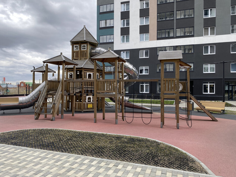 Екатеринбург, ул. Отрадная, 1 (ВИЗ) - фото квартиры (2)