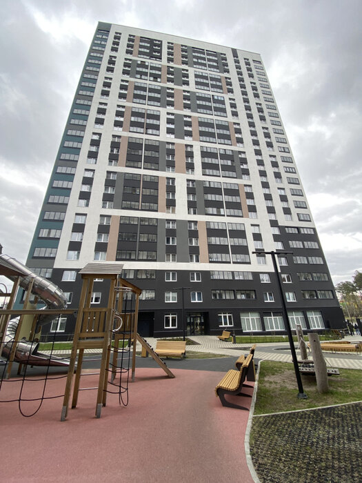 Екатеринбург, ул. Отрадная, 1 (ВИЗ) - фото квартиры (4)