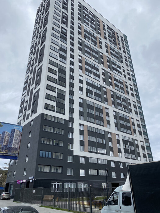 Екатеринбург, ул. Отрадная, 1 (ВИЗ) - фото квартиры (2)