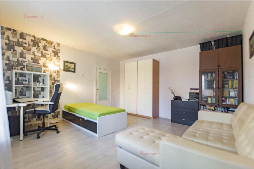 Екатеринбург, ул. Боровая, 25 (Пионерский) - фото квартиры (4)