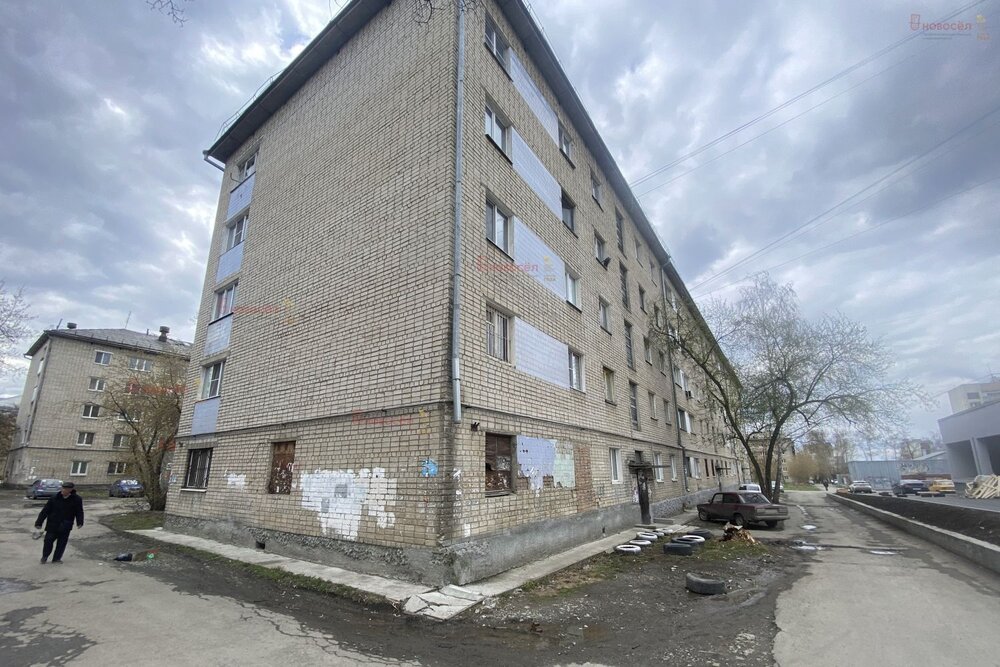 Екатеринбург, ул. Таганская, 6/а (Эльмаш) - фото квартиры (2)