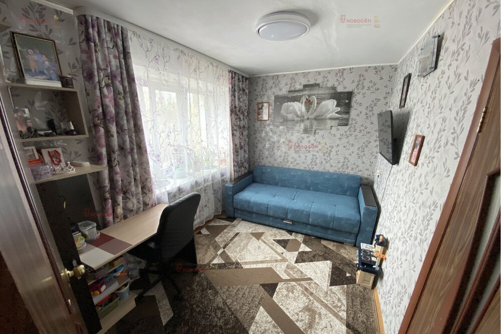 Екатеринбург, ул. Таганская, 6/а (Эльмаш) - фото квартиры (4)