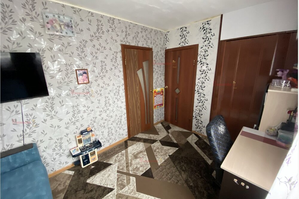 Екатеринбург, ул. Таганская, 6/а (Эльмаш) - фото квартиры (5)