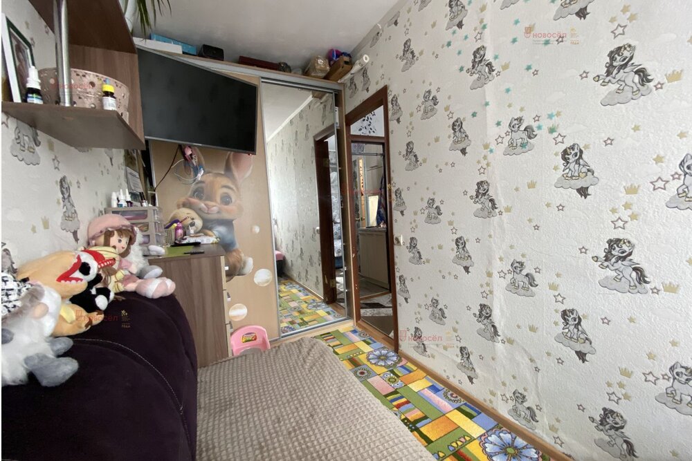 Екатеринбург, ул. Таганская, 6/а (Эльмаш) - фото квартиры (6)