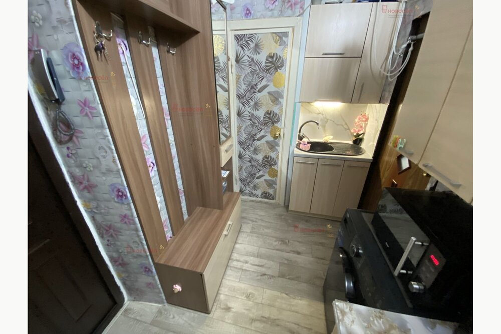 Екатеринбург, ул. Таганская, 6/а (Эльмаш) - фото квартиры (7)