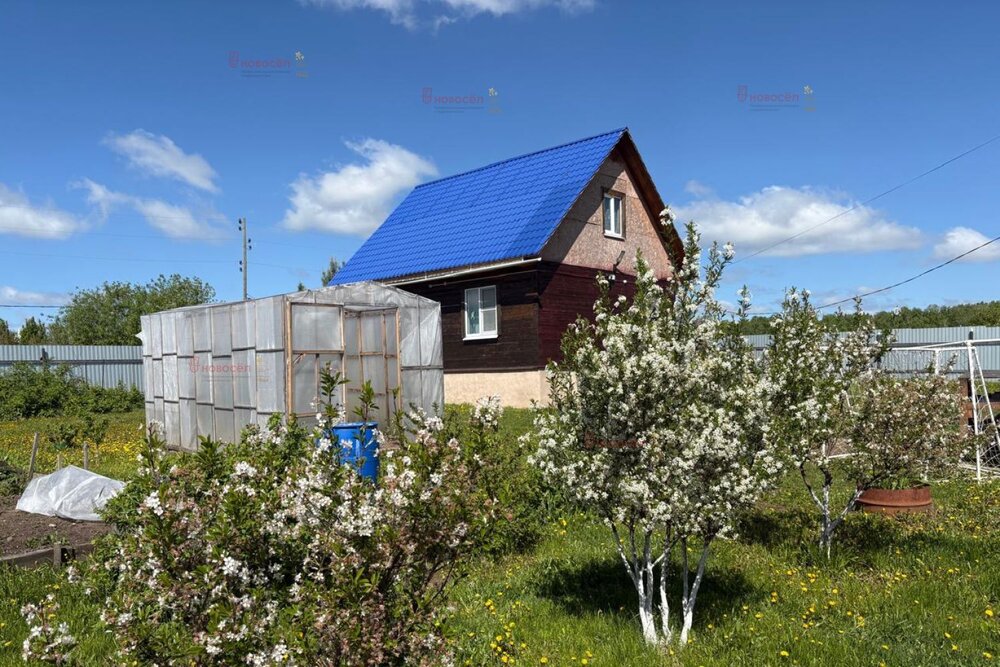 с. Троицкое, ул. Переулок Мира, 3 (городской округ Богданович) - фото дома (4)