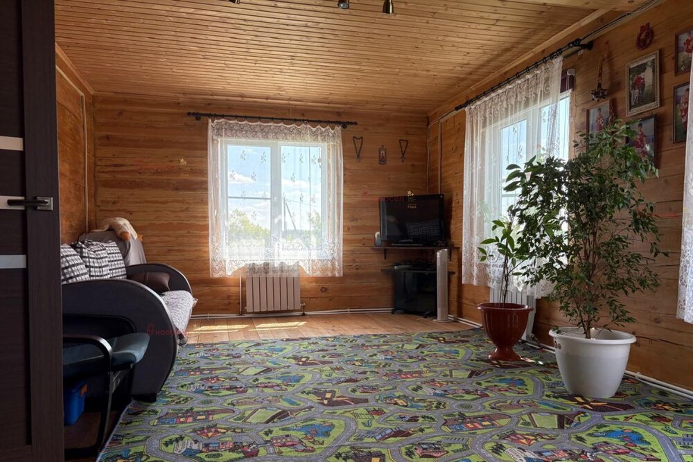 с. Троицкое, ул. Переулок Мира, 3 (городской округ Богданович) - фото дома (6)