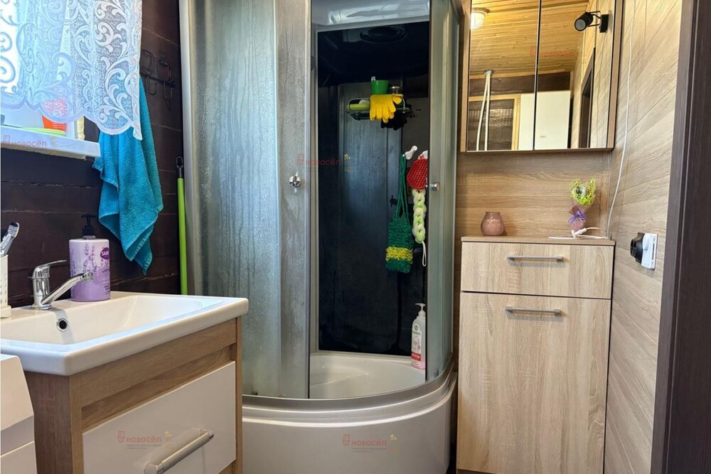 с. Троицкое, ул. Переулок Мира, 3 (городской округ Богданович) - фото дома (7)