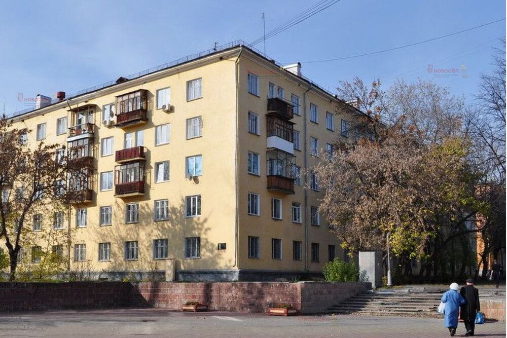 Екатеринбург, ул. Культуры, 5 (Уралмаш) - фото квартиры (2)