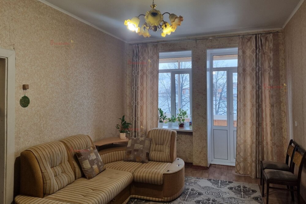 Екатеринбург, ул. Культуры, 5 (Уралмаш) - фото квартиры (3)