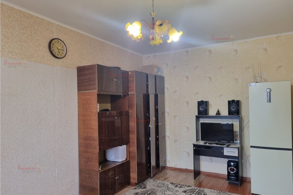 Екатеринбург, ул. Культуры, 5 (Уралмаш) - фото квартиры (4)