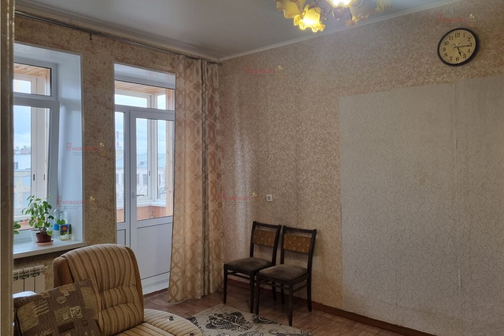 Екатеринбург, ул. Культуры, 5 (Уралмаш) - фото квартиры (5)