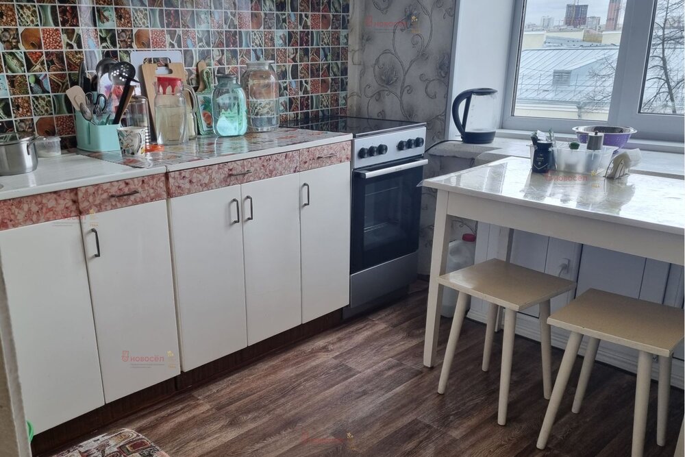 Екатеринбург, ул. Культуры, 5 (Уралмаш) - фото квартиры (7)