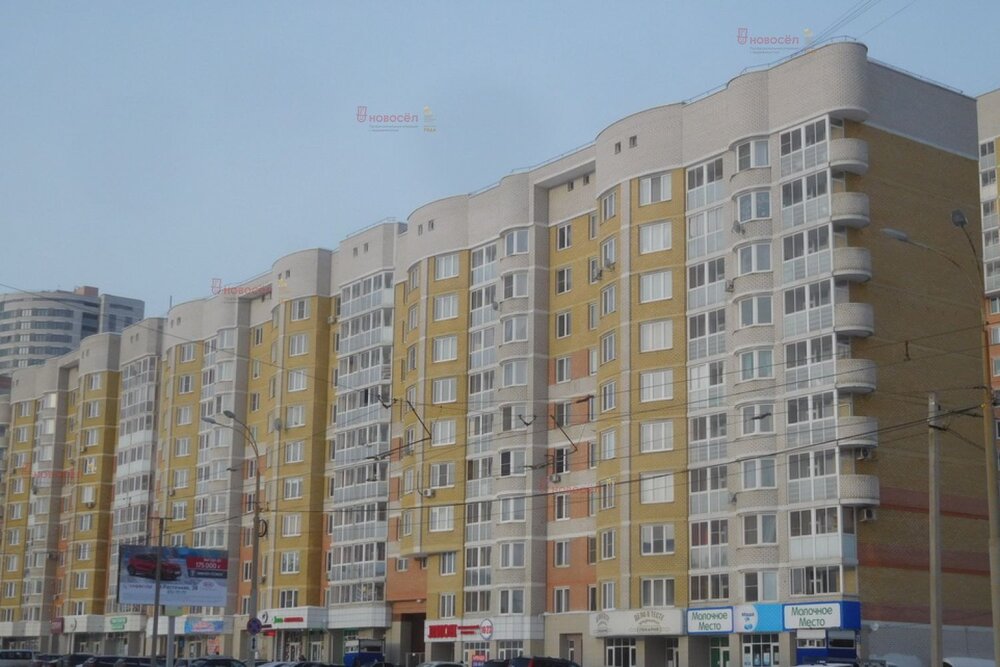 Екатеринбург, ул. Бакинских комиссаров, 95 (Уралмаш) - фото квартиры (2)