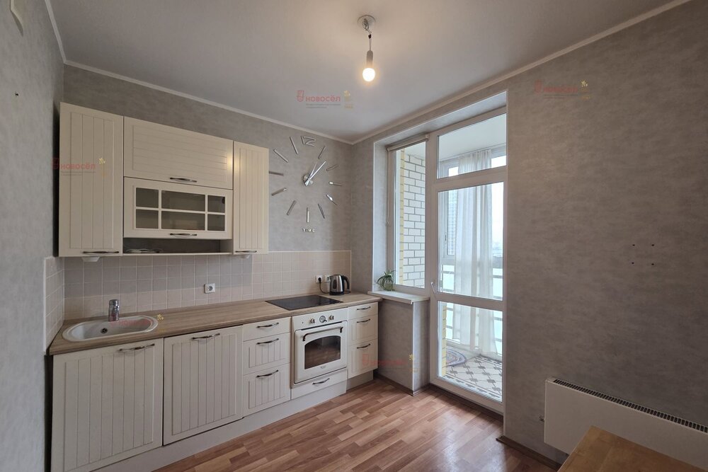 Екатеринбург, ул. Бакинских комиссаров, 95 (Уралмаш) - фото квартиры (5)