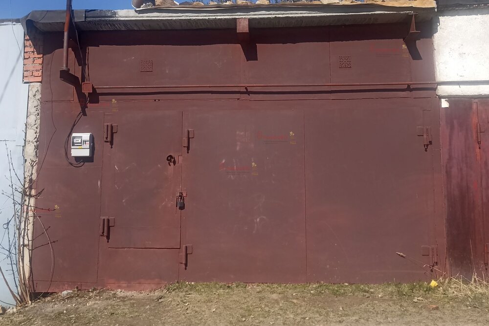 г. Березовский, ул. Липовая, 2Б (городской округ Березовский) - фото гаража (2)