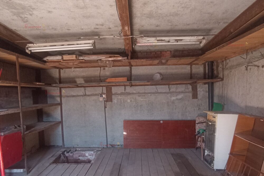 г. Березовский, ул. Липовая, 2Б (городской округ Березовский) - фото гаража (3)