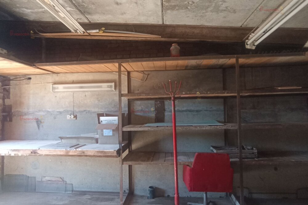 г. Березовский, ул. Липовая, 2Б (городской округ Березовский) - фото гаража (4)