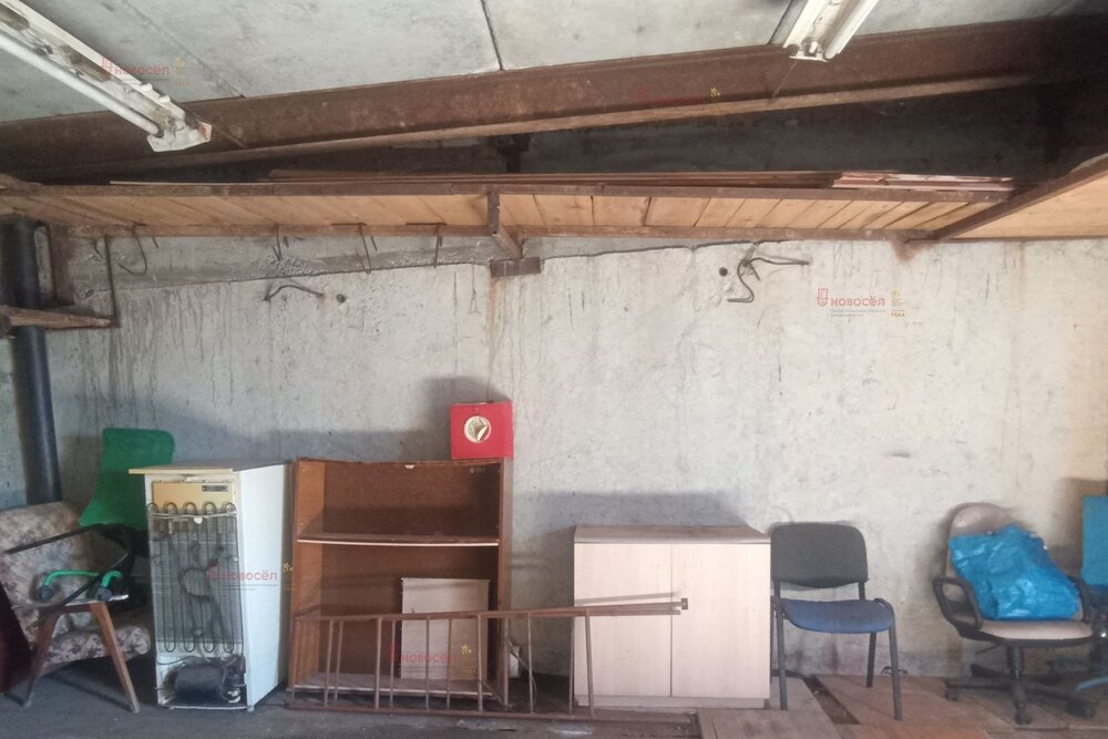 г. Березовский, ул. Липовая, 2Б (городской округ Березовский) - фото гаража (5)