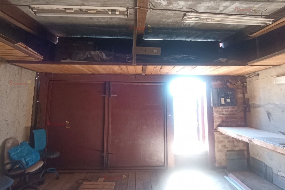 г. Березовский, ул. Липовая, 2Б (городской округ Березовский) - фото гаража (6)