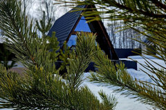 к.п. Луговое, д.   (городской округ Полевской, с. Курганово) - фото коттеджа