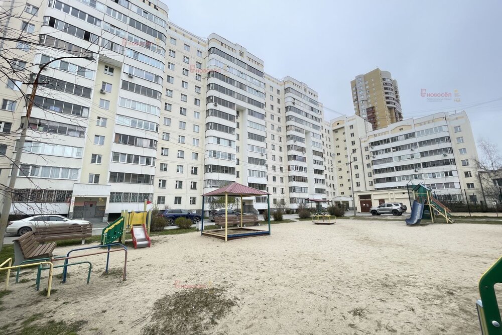 Екатеринбург, ул. Вилонова, 6 (Пионерский) - фото квартиры (2)