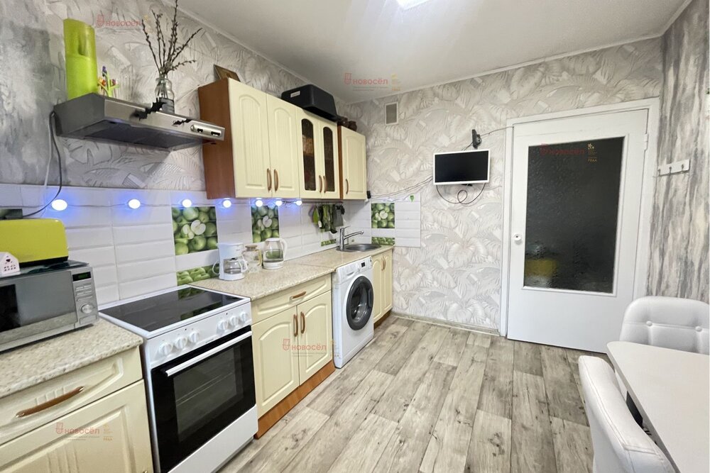 Екатеринбург, ул. Вилонова, 6 (Пионерский) - фото квартиры (3)