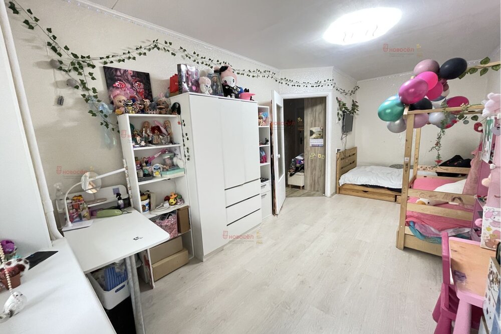 Екатеринбург, ул. Вилонова, 6 (Пионерский) - фото квартиры (5)