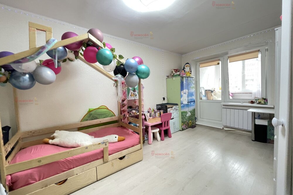 Екатеринбург, ул. Вилонова, 6 (Пионерский) - фото квартиры (6)