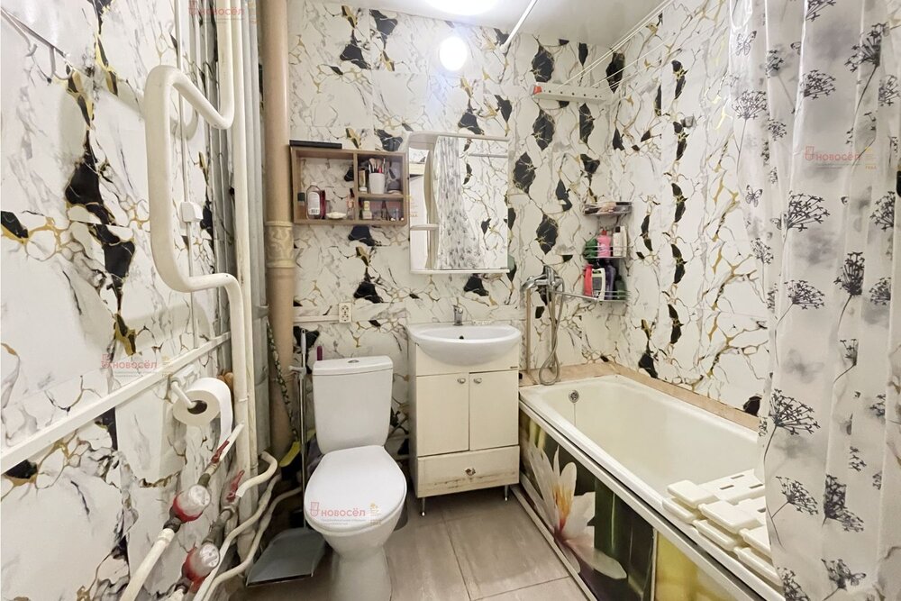 Екатеринбург, ул. Вилонова, 6 (Пионерский) - фото квартиры (7)