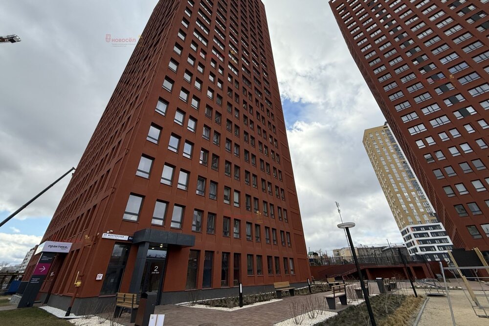 Екатеринбург, ул. Монтерская, 8/2 (Вторчермет) - фото квартиры (2)