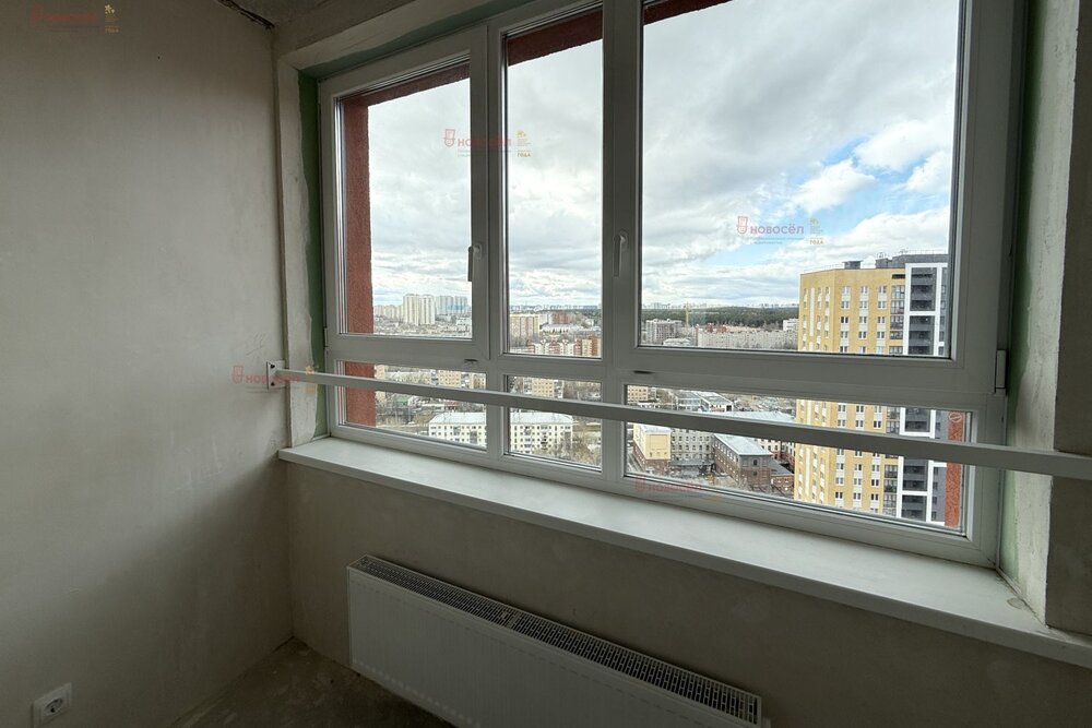 Екатеринбург, ул. Монтерская, 8/2 (Вторчермет) - фото квартиры (5)