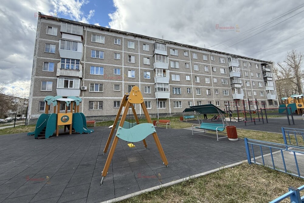 Екатеринбург, ул. Колхозников, 89 (Елизавет) - фото квартиры (11)
